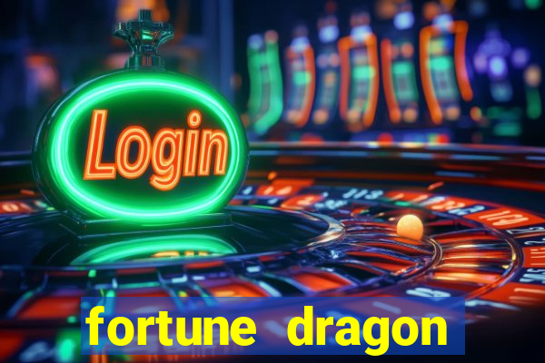 fortune dragon ganho certo demo